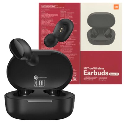 Наушники Xiaomi Mi True Wireless Earbuds Basic 2S Gaming Edition 4326 - фото 8070