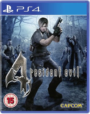 Resident Evil 4 4355 - фото 8176