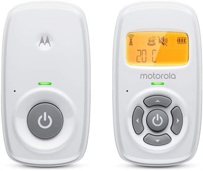 Радио-няня Motorola MBP24 - фото 8260