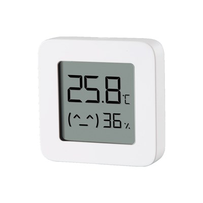 Умный термометр Xiaomi Mijia Bluetooth Thermometer 2 4380 - фото 8292