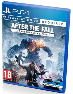 After the Fall - Frontrunner Edition (только для PS VR) [PS4] 4390 - фото 8324