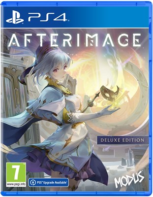 Afterimage: Deluxe Edition [PS4] 4391 - фото 8325