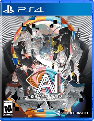 AI: The Somnium Files - nirvanA Initiative [PS4] 4396 - фото 8330