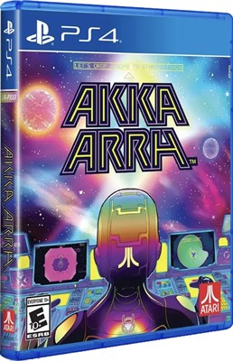 Akka Arrh [PS4] 4399 - фото 8334