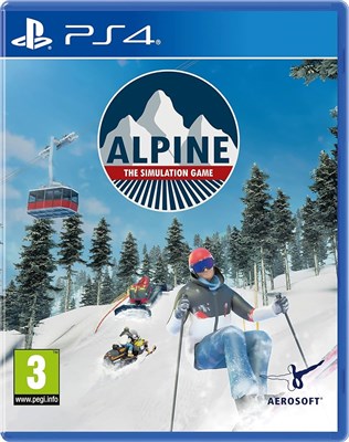 Alpine: The Simulation Game [PS4] 4404 - фото 8339