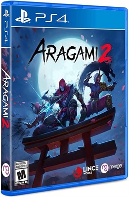 Aragami 2 [PS4] 4410 - фото 8345