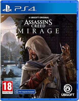 Assassin's Creed Mirage [PS4] 4425 - фото 8360