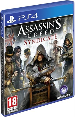 Assassin's Creed Syndicate [PS4] 4427 - фото 8362