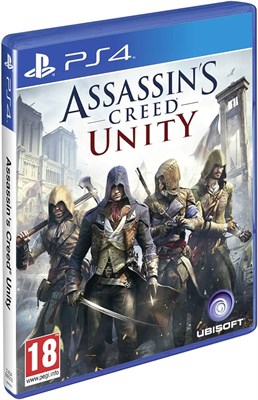 Assassin's Creed Unity [PS4] 4428 - фото 8363