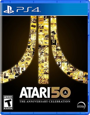 Atari 50: The Anniversary Celebration [PS4] 4436 - фото 8371