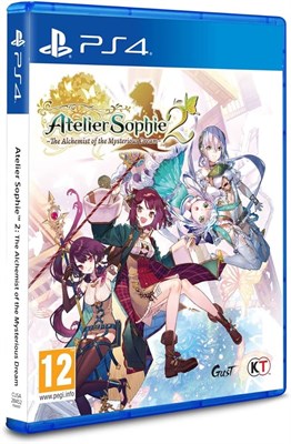 Atelier Sophie 2: The Alchemist of the Mysterious Dream [PS4] 4438 - фото 8373