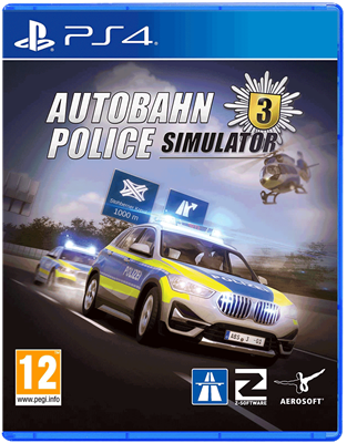 Autobahn - Police Simulator 3 [PS4] 4440 - фото 8375