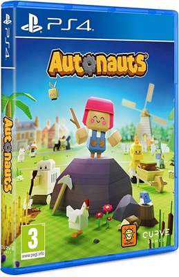 Autonauts [PS4] 4441 - фото 8376