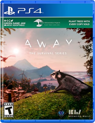 AWAY: The Survival Series [PS4] 4445 - фото 8380