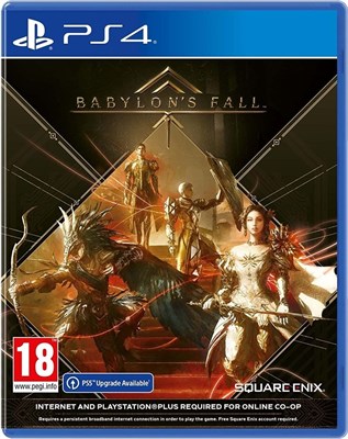 Babylon's Fall [PS4] 4449 - фото 8384