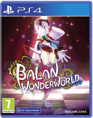 Balan Wonderworld [PS4] 4451 - фото 8386