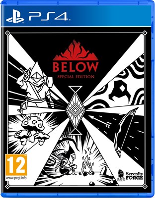 Below - Special Edition [PS4] 4455 - фото 8390