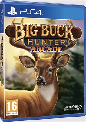 Big Buck Hunter Arcade [PS4] 4457 - фото 8392