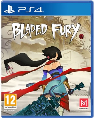 Bladed Fury [PS4] 4461 - фото 8396