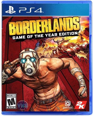 Borderlands: Game of the Year Edition [PS4] 4471 - фото 8406