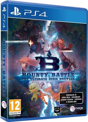 Bounty Battle - The Ultimate Indie Brawler [PS4] 4472 - фото 8407