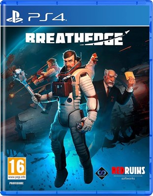 Breathedge [PS4] 4476 - фото 8411