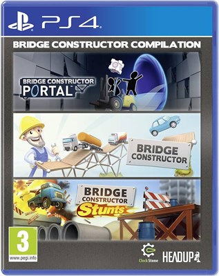 Bridge Constructor Compilation [PS4] 4477 - фото 8412