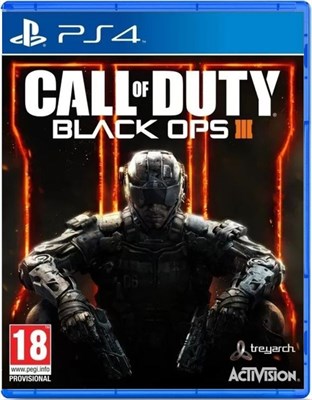 Call of Duty: Black Ops III [PS4] 4485 - фото 8420