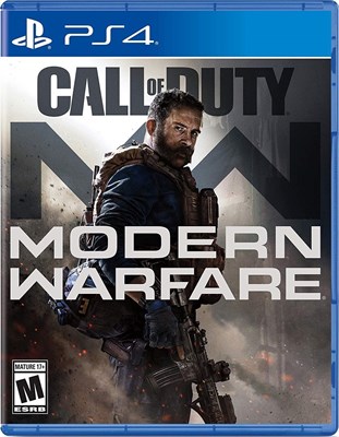 Call of Duty: Modern Warfare  [PS4] 4486 - фото 8421