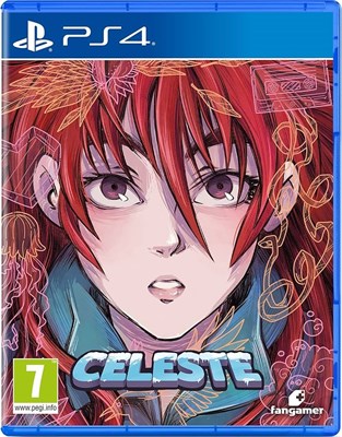 Celeste [PS4] 4494 - фото 8429