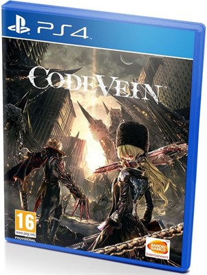 Code Vein [PS4] 4498 - фото 8433