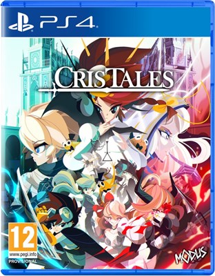 Cris Tales [PS4] 4510 - фото 8446