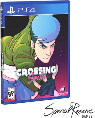 Crossing Souls (Special Reserve) [PS4] 4512 - фото 8448