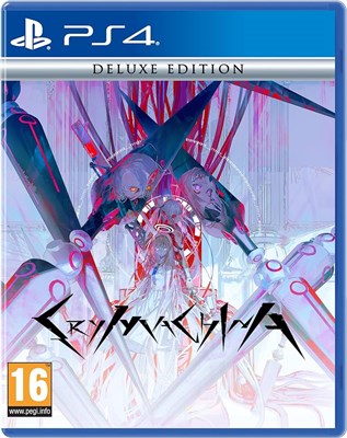 Crymachina - Deluxe Edition [PS4] 4514 - фото 8450