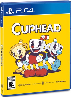 Cuphead [PS4] 4516 - фото 8452