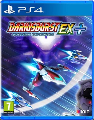 Dariusburst: Another Chronicle EX+ [PS4] 4521 - фото 8458