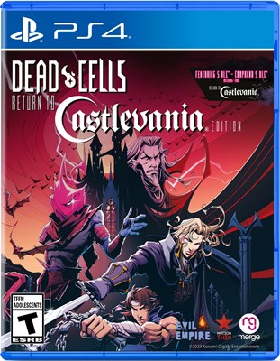 Dead Cells: Return to Castlevania Edition [PS4] 4530 - фото 8467