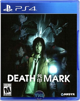 Death Mark [PS4] 4532 - фото 8469