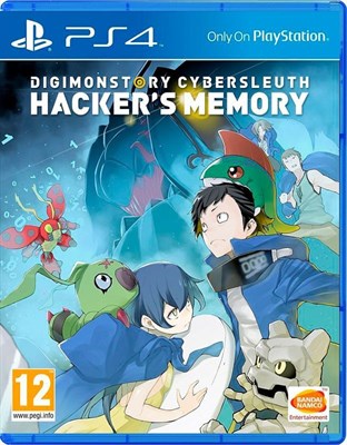 Digimon Story: Cyber Sleuth - Hacker's Memory [PS4] 4542 - фото 8480