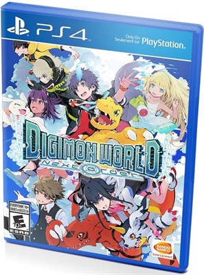 Digimon World: Next Order [PS4] 4544 - фото 8482