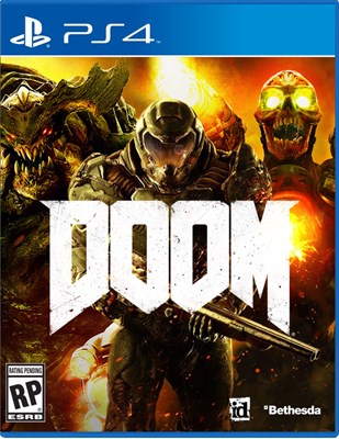 DOOM [PS4] 4555 - фото 8493