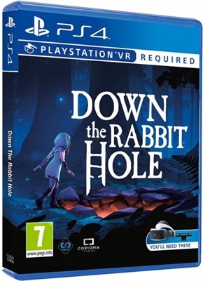 Down the Rabbit Hole (только для PS VR) [PS4] 4559 - фото 8497