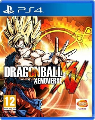 Dragon Ball: Xenoverse [PS4] 4561 - фото 8499