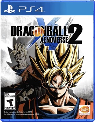 Dragon Ball: Xenoverse 2 [PS4] 4562 - фото 8500