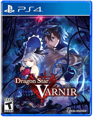 Dragon Star Varnir [PS4] 4566 - фото 8504