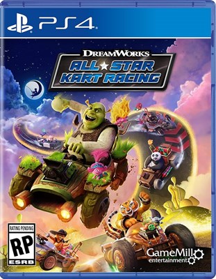 DreamWorks All-Star Kart Racing [PS4] 4568 - фото 8506