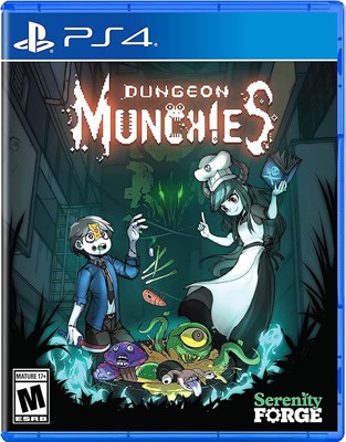 Dungeon Munchies [PS4] 4572 - фото 8510