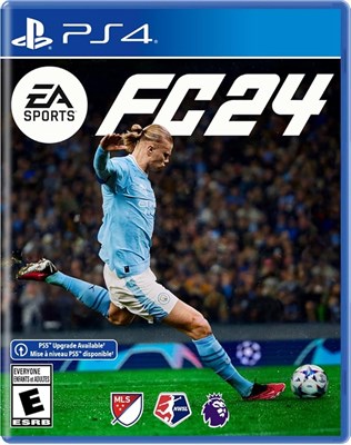 EA Sports FC 24 [PS4] 4574 - фото 8512