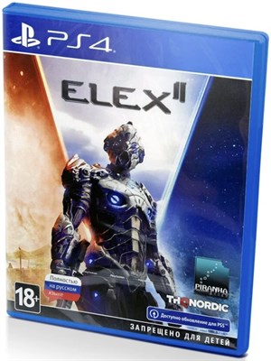 Elex II [PS4] 4579 - фото 8517