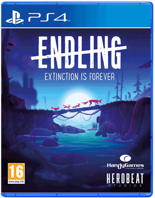 Endling - Extinction is Forever [PS4] 4582 - фото 8520